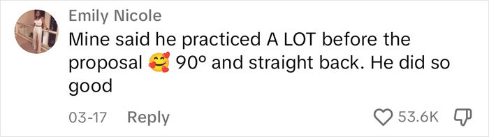 Woman Shares Her Niche Ick About Proposals, And Now Others Say They Can't Unsee It Woman Shares Her Niche Ick About Proposals, And Now Others Say They Can't Unsee It