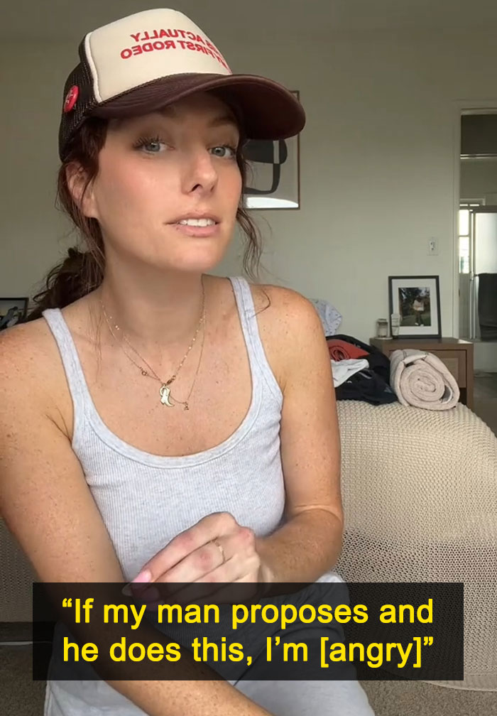Woman Shares Her Niche Ick About Proposals, And Now Others Say They Can't Unsee It Woman Shares Her Niche Ick About Proposals, And Now Others Say They Can't Unsee It