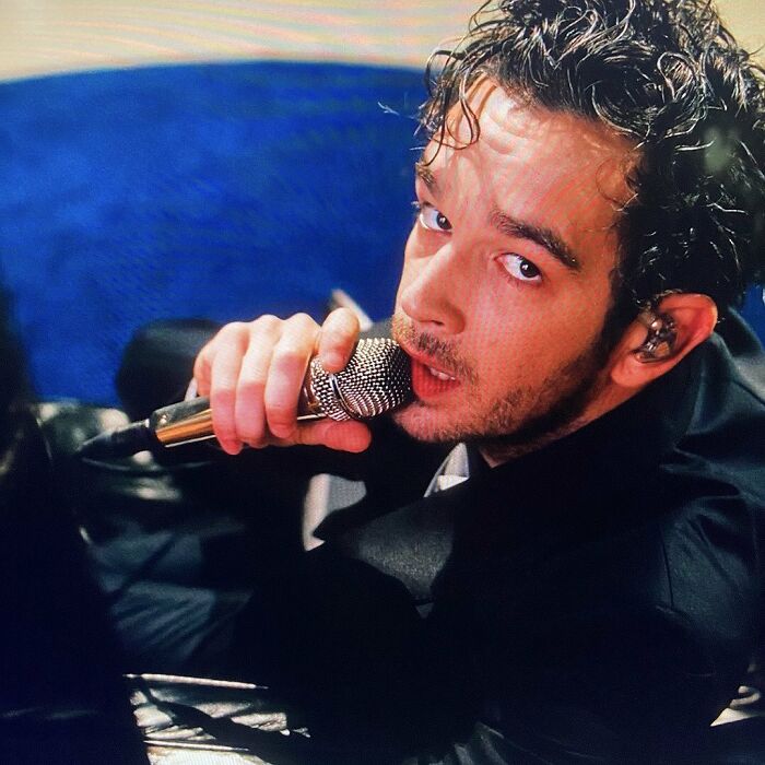 “My Diss Track? Oh!” Matty Healy Addresses Taylor Swift Song That Fans Are Convinced Is On Him “My Diss Track? Oh!” Matty Healy Addresses Taylor Swift Song That Fans Are Convinced Is On Him