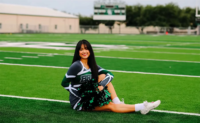 “This Affects My Future”: Cheerleader Robbed Of Valedictory Honor And College Scholarship “This Affects My Future”: Cheerleader Robbed Of Valedictory Honor And College Scholarship