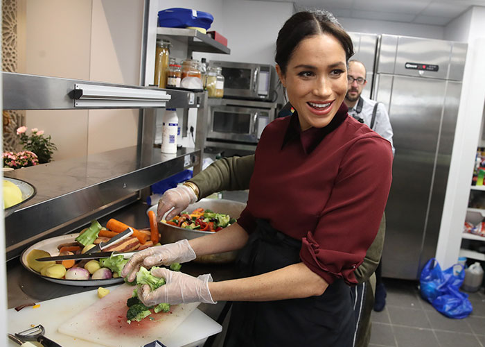 Fans Rip Into Meghan Markle After Kris Jenner Posts Photo With Jam And &ldquo;Rotten&rdquo; Lemons
