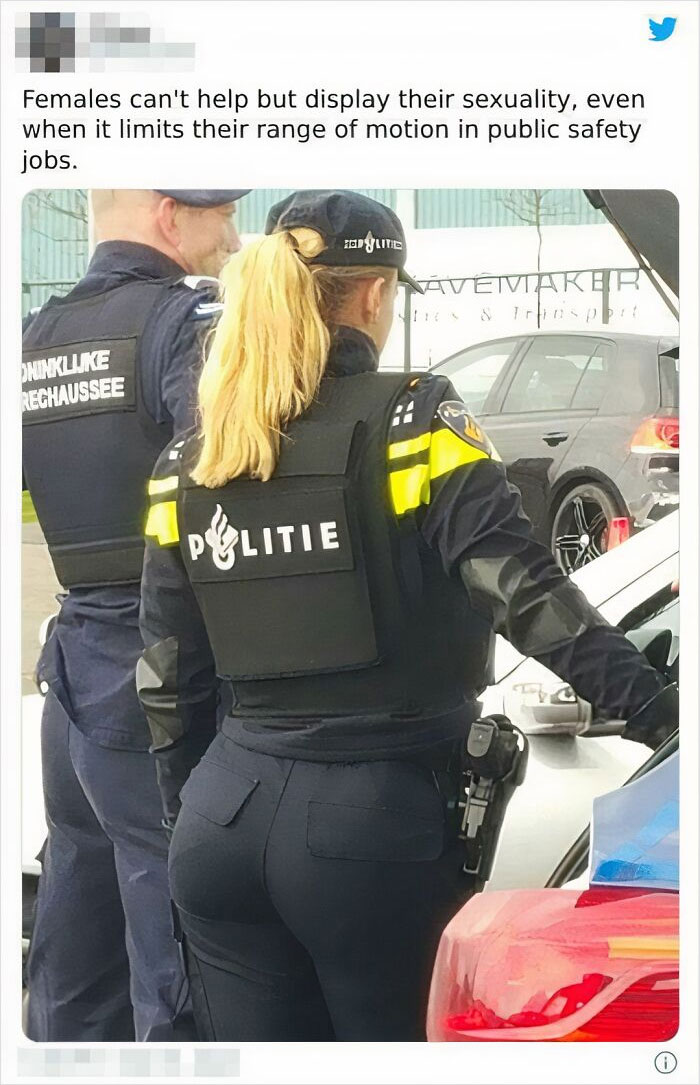 People Have Butts, Oh No!