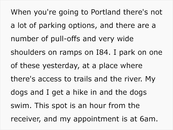 &ldquo;Half Past Stupid O&rsquo;Clock&rdquo;: Micromanaging Broker Tracks Trucker&rsquo;s Every Move, She Has Enough
