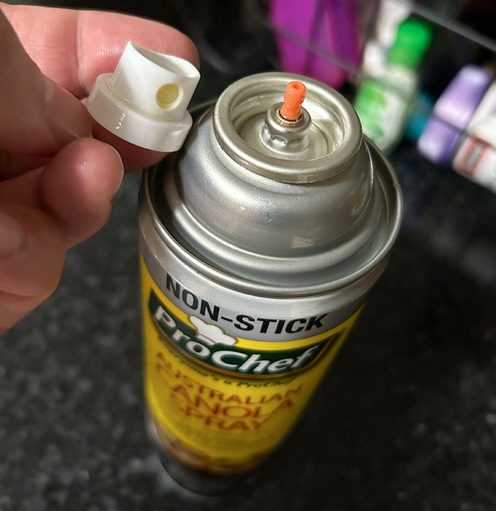 Comes Off Every Time I Use It. Every. Single. Time