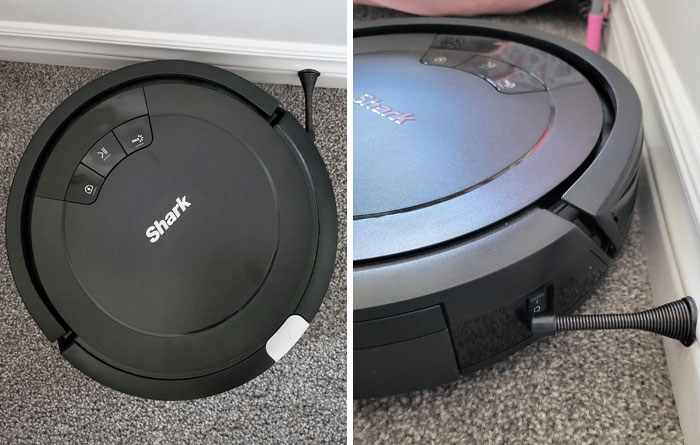 My Shark Shuts Off Every Time I Put It In This Room. Only In This Room