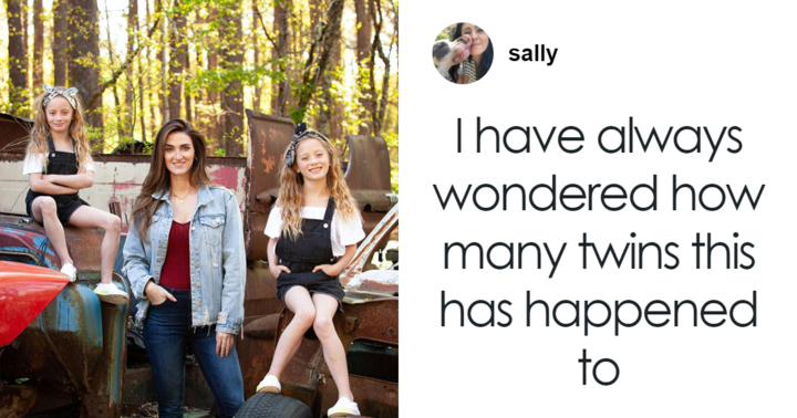 “We’ll Never Know”: Mom Reveals She Might Have Mixed Up Her Identical Twins At Birth