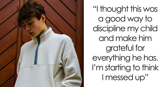 Teen Made To Regret His Words After Mom Does Exactly As He Wished, MIL Steps In To Raise Hell