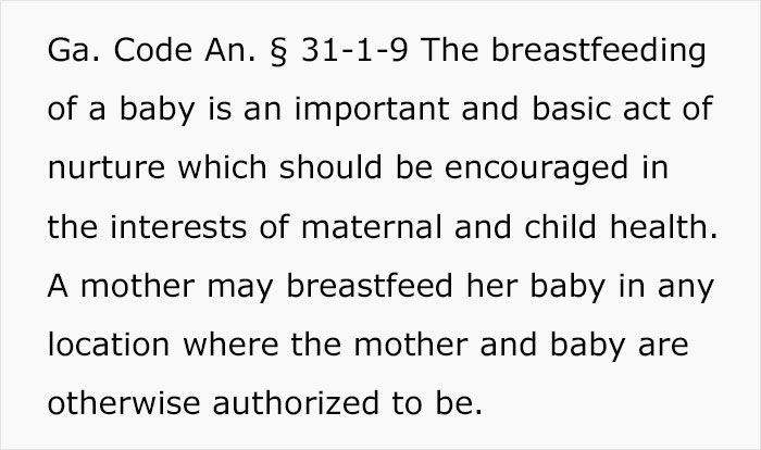 A Water Park Bans Mom From Breastfeeding In Water, Her Rant Goes Viral Online Causing Backlash - 10