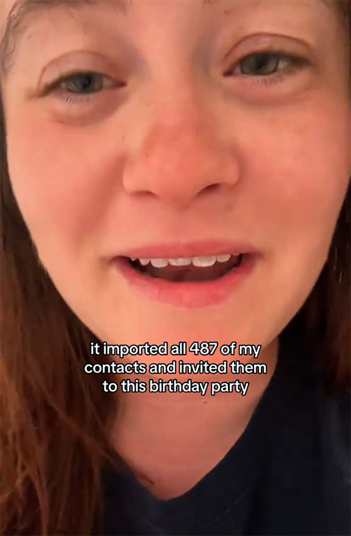 “[I Have To] Get A New Identity”: Mom Invites Nearly 500 Guests Instead Of 50 For Daughter’s B’Day - 5