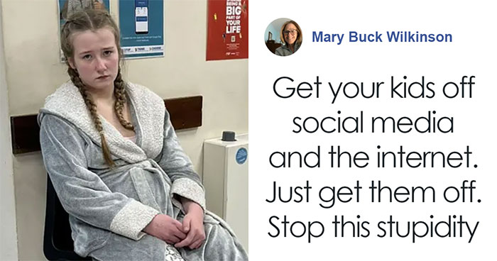 Mom Speaks Out About Potentially Lethal Trend Called “Chroming” After Daughter Is Hospitalized