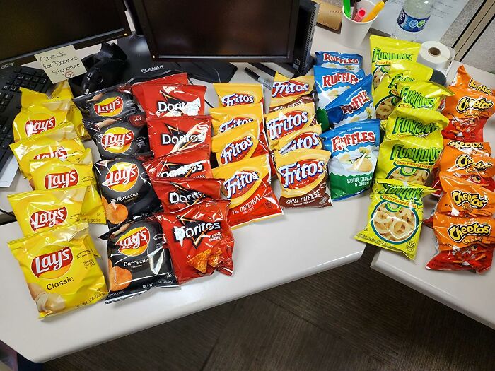 Savor Every Bite With The Backyard Barbecue Mix Variety Pack Chips: Your Flavorful Selection For Outdoor Gatherings