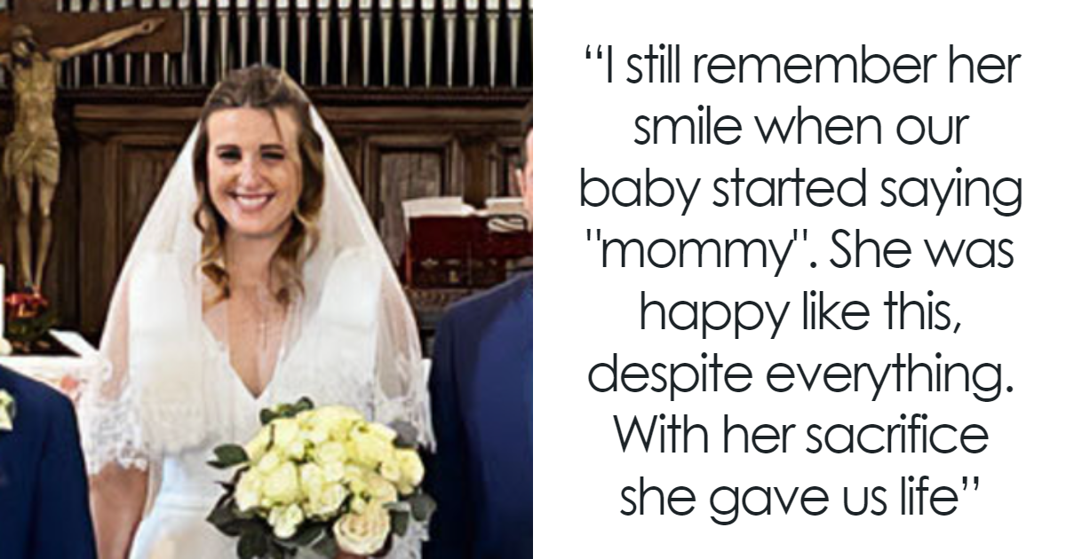 Mother Who Had To Choose Between Saving Herself And Her Baby Passes Away At 33