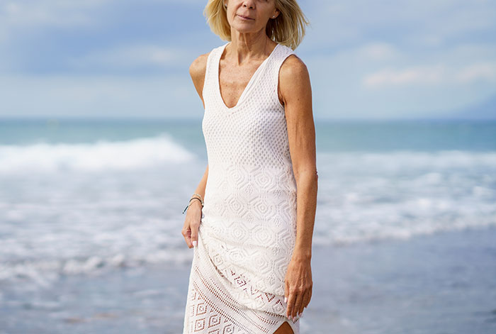 Mom Wears White To Son's Wedding, People Call Her Out