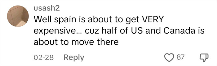 &ldquo;It&rsquo;s Really Crazy To Me&rdquo;: American Goes Viral Sharing Her Culture Shocks In Spain