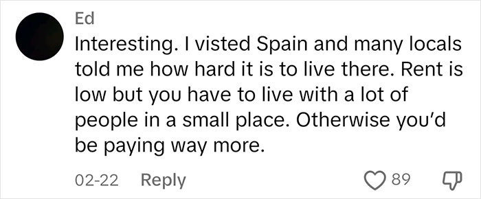 &ldquo;It&rsquo;s Really Crazy To Me&rdquo;: American Goes Viral Sharing Her Culture Shocks In Spain