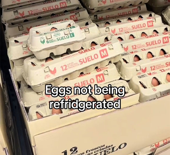 “It’s Really Crazy To Me”: American Goes Viral Sharing Her Culture Shocks In Spain - 2