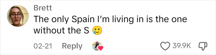 &ldquo;It&rsquo;s Really Crazy To Me&rdquo;: American Goes Viral Sharing Her Culture Shocks In Spain