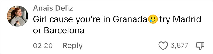 &ldquo;It&rsquo;s Really Crazy To Me&rdquo;: American Goes Viral Sharing Her Culture Shocks In Spain