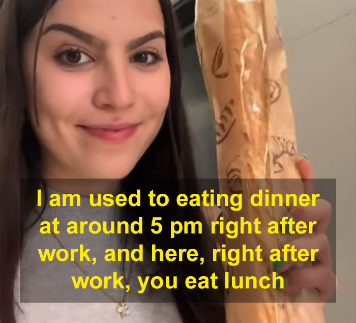 “It’s Really Crazy To Me”: American Goes Viral Sharing Her Culture Shocks In Spain - 7