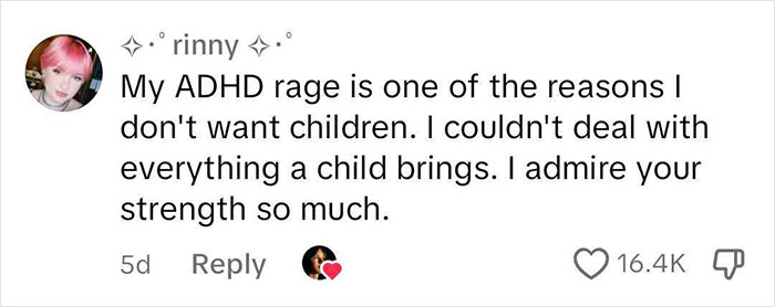 Woman Gets 9M Views For Opening Up About How ADHD Rage Prevented Her From Being A Better Mom