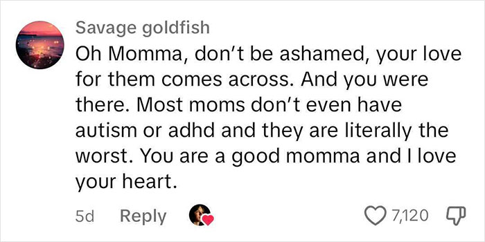 Woman Gets 9M Views For Opening Up About How ADHD Rage Prevented Her From Being A Better Mom