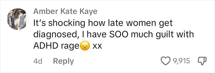 Woman Gets 9M Views For Opening Up About How ADHD Rage Prevented Her From Being A Better Mom