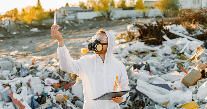 Advanced Recycling Claims To Convert Dirty, Mixed Plastic Into Brand New Over and Over Again