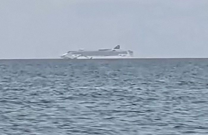 Captain Refuses To Let Stranded Passengers Back On Cruise Ship, Tourists Left On African Island - 3