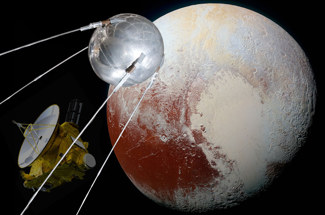 Pluto Got Its Heart “Mark” After Collision With Planetary Body Roughly Twice The Size Of Switzerland - 4