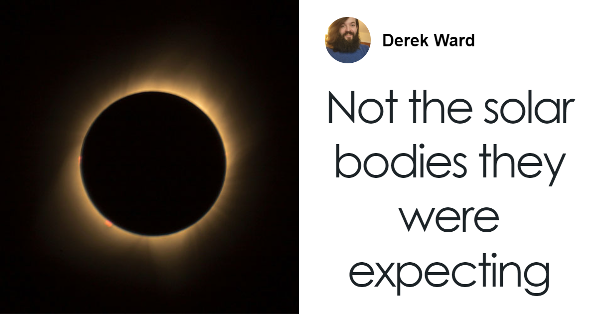 Mexican TV Accidentally Shows Man’s Crown Jewels While Covering The 2024 Eclipse