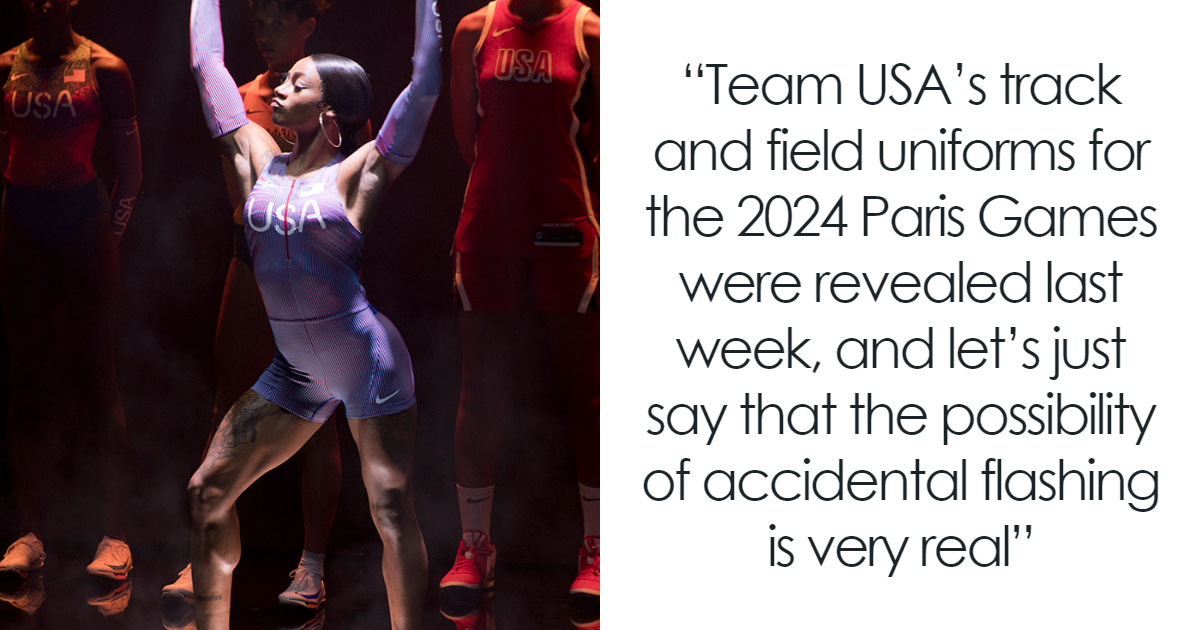 “It Should Cover The Vulva”: Nike Slammed For Unveiling Questionable Women’s Olympic Uniforms