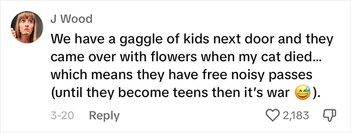 People Complain About Piano Noises From Neighbors, Regret The Complaint After Sincere Apology People Complain About Piano Noises From Neighbors, Regret The Complaint After Sincere Apology
