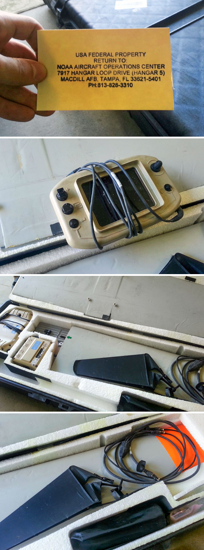 I Think I Just Got A Drone In The Mail