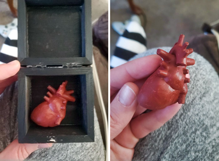 I Received This Creepy Package In The Mail From An Unknown Sender. What Does It Mean?