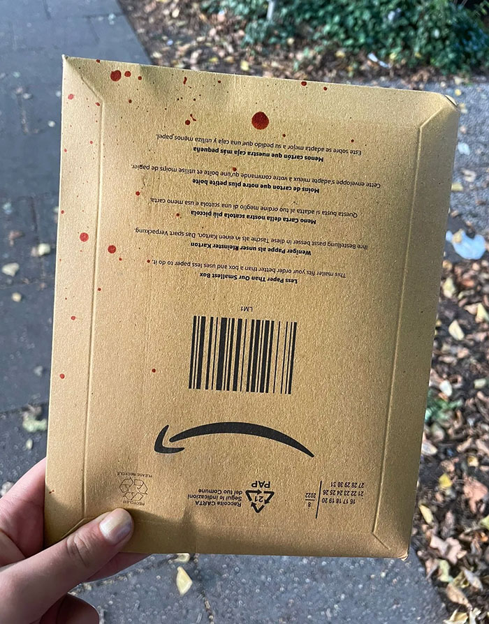 Got This In The Mail Today