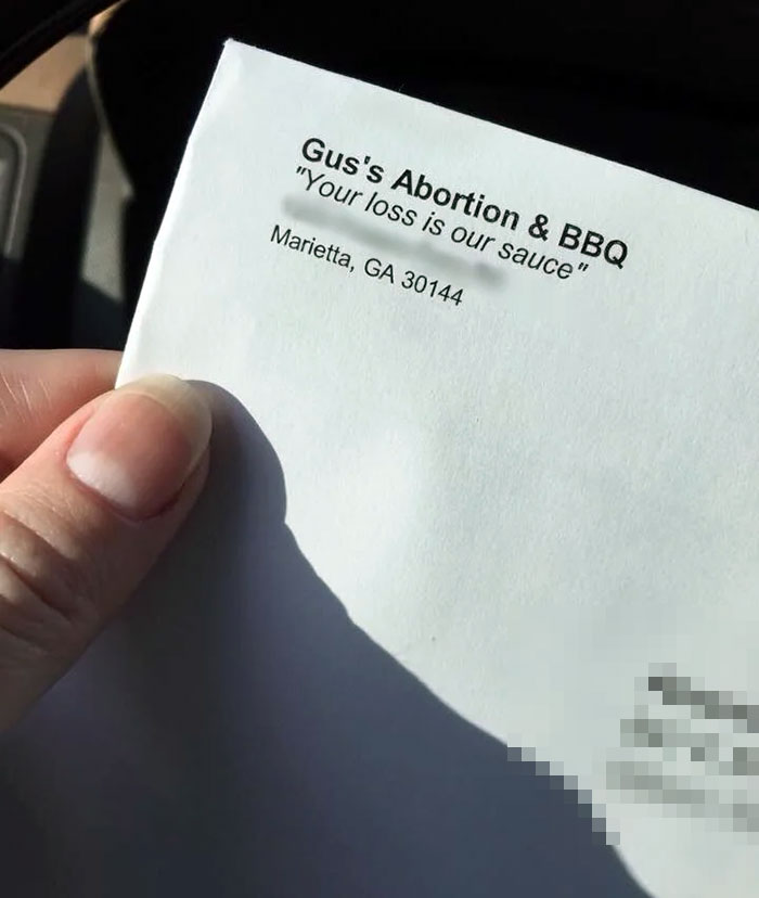 My Sister Got This In The Mail Today