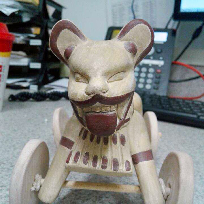 Someone Mailed This To My Dad, And He Has No Idea Who Or Why