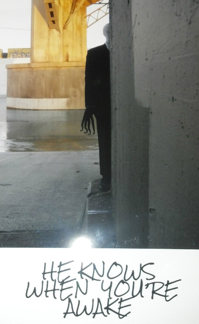 I Just Moved Into A New Apartment. An Old Tenant Received This In The Mail Shortly After Moving Out