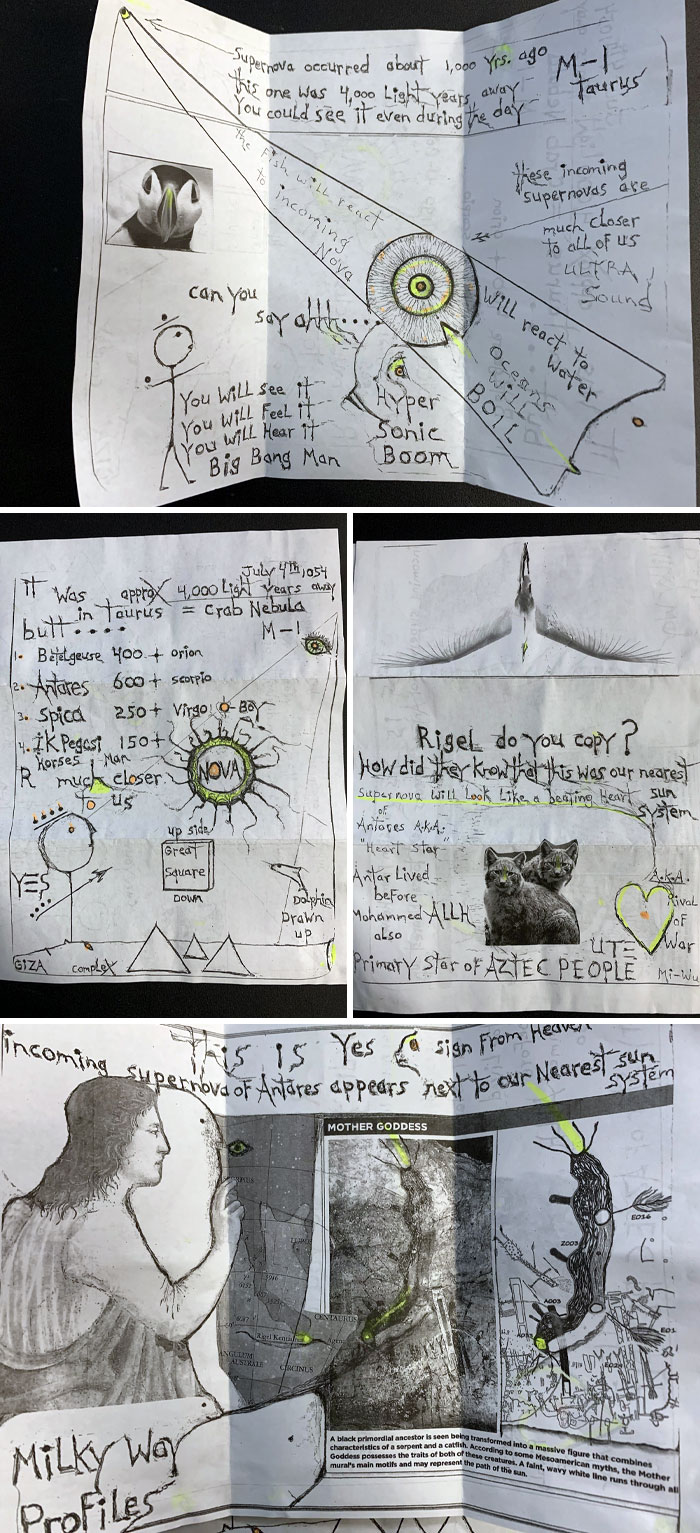 My Mom's Work Got A Weird Mail Intended For My Mom