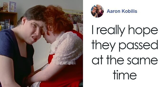 “Why Fix What Isn’t Broken?”: World’s Oldest Conjoined Twins Pass Away Aged 62