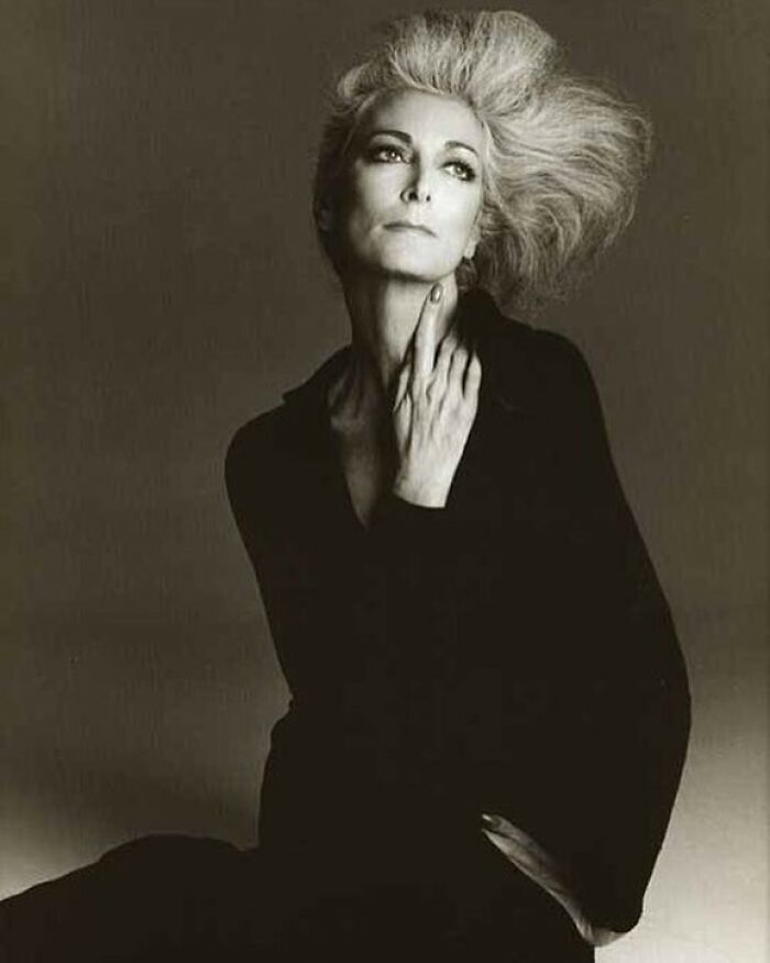 Discovered At 13, This 92-Year-Old Model Has The Longest Career In History Discovered At 13, This 92-Year-Old Model Has The Longest Career In History