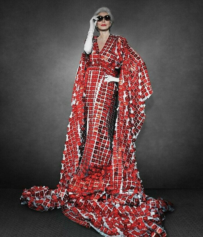 Discovered At 13, This 92-Year-Old Model Has The Longest Career In History Discovered At 13, This 92-Year-Old Model Has The Longest Career In History