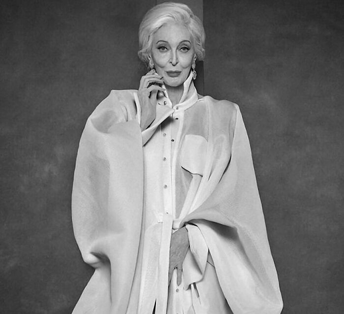 Discovered At 13, This 92-Year-Old Model Has The Longest Career In History Discovered At 13, This 92-Year-Old Model Has The Longest Career In History
