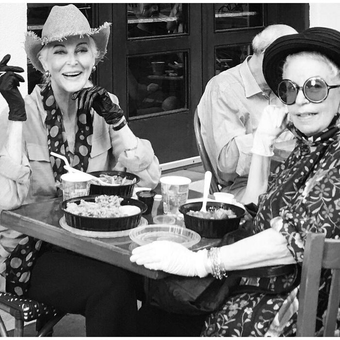 Discovered At 13, This 92-Year-Old Model Has The Longest Career In History Discovered At 13, This 92-Year-Old Model Has The Longest Career In History