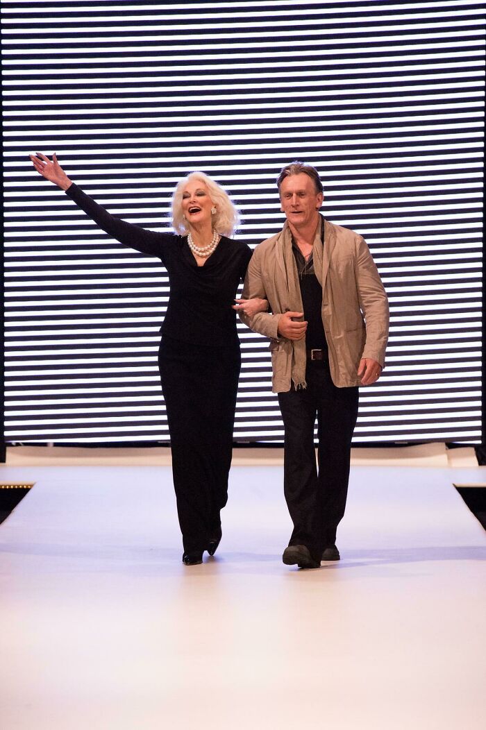 Discovered At 13, This 92-Year-Old Model Has The Longest Career In History Discovered At 13, This 92-Year-Old Model Has The Longest Career In History