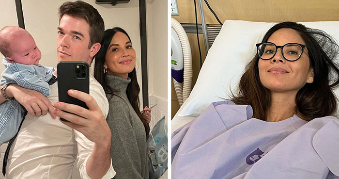 Olivia Munn Gets Emotional About Her Mastectomy: “All You Want To Do Is Pick Up Your Baby”