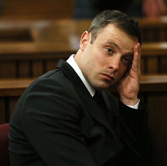 Olympic Runner Oscar Pistorius Now Can’t Find Job After Serving Prison Time For Girlfriend’s Homicide - 1