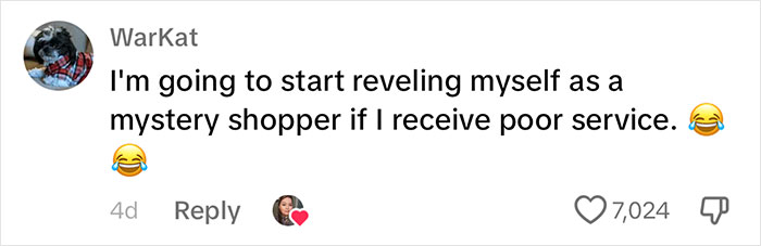 Servers Roll Eyes At Woman&rsquo;s Simple Requests, They Soon Regret It, As She&rsquo;s A Mystery Shopper