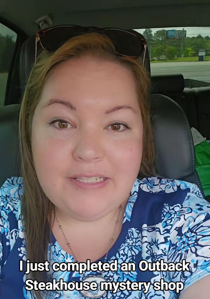 Servers Roll Eyes At Woman’s Simple Requests, They Soon Regret It, As She’s A Mystery Shopper - 1