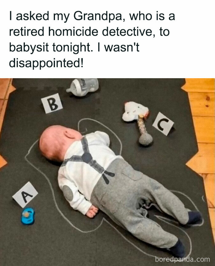 Too Funny! 💀😂😂
.
.
.
#funny #hilarious #funnyparents #parenting #parenthood #parent #parents #motherhood #pregnancy #mummyblogger #muddledupmummy #mummyblog #mommyblog #mumblog #mommyblogger #momblog #parentingishard #cantstoplaughing #toofunny #funnytruth #funnyas #absolutelyhilarious #lol #laughoutloud #laughing #truth #laughingoutloud #rollonthefloorlaughing #grandparents #grandpa